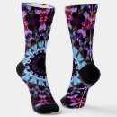 Search for psychedelic socks Mandala