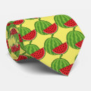 Search for watermelon ties Red