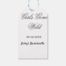 Search for bachelorette gift tags Bride to be