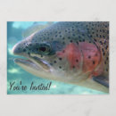 Search for rainbow fish invitations Fisherman