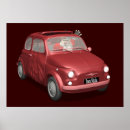 Search for vintage fiat 500 posters Retro