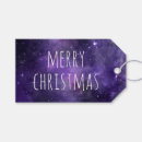 Search for purple christmas gift tags Watercolor