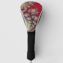 Search for psychedelic golf head covers Vibrant