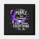 Search for means magnets Purple
