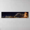 Search for sydney harbour bridge posters Panorama
