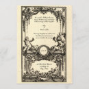 Search for french rococo invitations Floral