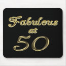 Search for year old mousepads 50th birthday