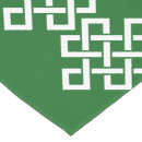 Search for celtic table runners Green