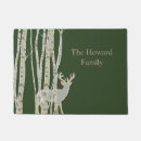 Search for deer doormats Trees