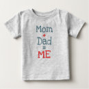 Search for dad baby shirts Mum
