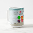 Search for beach love mugs Ocean