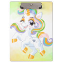 Search for unicorn clipboards Girl