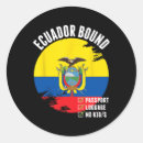 Search for ecuadorian stickers Funny