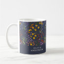 Search for navy floral mugs Script