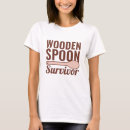 Search for wooden spoon tshirts Discipline