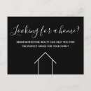 Search for estate agent postcards Business