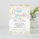 Search for baby sprinkle party invitations Ice cream party