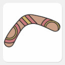 Search for boomerang stickers Aboriginal