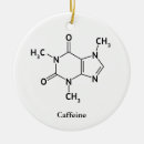 Search for caffeine christmas tree decorations Science