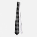 Search for houndstooth ties Chic