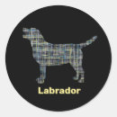 Search for lab dog stickers Silhouette