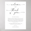 Search for welcome note weddings Modern