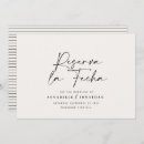 Search for reserva la fecha invitations Simple