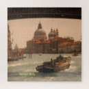 Search for grand canal venice italy puzzles Travel