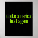 Search for brat posters Liberal