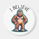 Search for skunk magnets Sasquatch