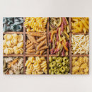 Search for italian food puzzles Pasta