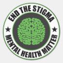 Search for end the stigma stickers Health