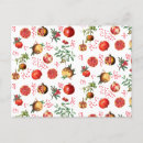 Search for flower seeds postcards Fruit