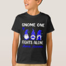 Search for gnome kids tshirts Awareness