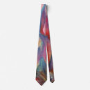 Search for floral fantasy ties Blue