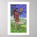 Search for pentacles posters Tarot