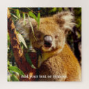 Search for koala bear puzzles Marsupial