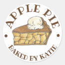 Search for love apple stickers Pie