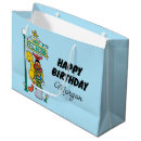 Search for sesame street gift bags Elmo