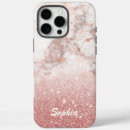 Search for faux marble iphone cases Faux rose gold