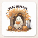 Search for boo coasters Pumpkin