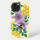 Search for bumblebees iphone cases Yellow