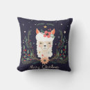 Search for llama christmas cushions Alpaca