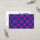 Search for vector business cards Pink