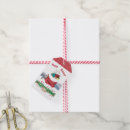 Search for funny christmas cartoons gift tags Polar bear