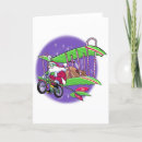 Search for cycling christmas cards Santa claus