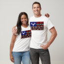 Search for red white blue cross tshirts Usa