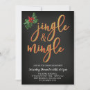 Search for jingle and mingle Chalkboard