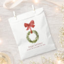 Search for christmas favour bags Simple