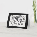 Search for correspondence cards Black and white